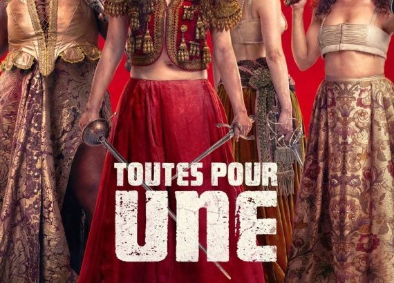 Toutes pour une