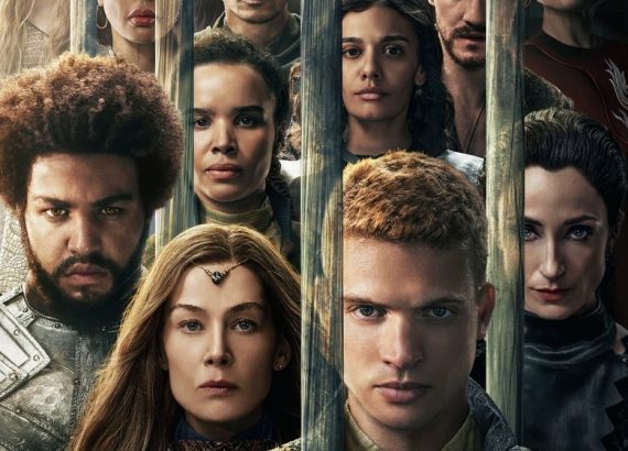 La Roue du temps: Season 3