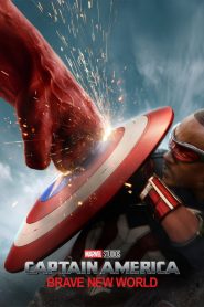 Captain America : Brave New World