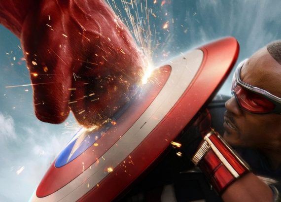 Captain America : Brave New World