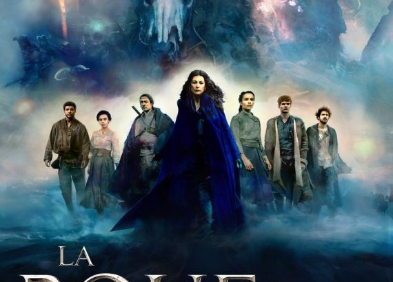 La Roue du temps: Season 1