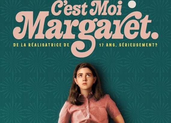 Dieu, tu es là ? C’est moi, Margaret
