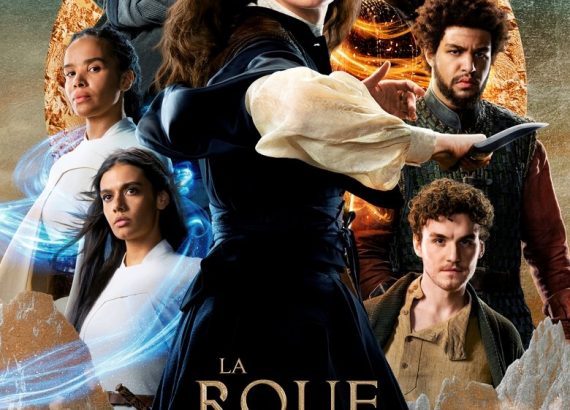 La Roue du temps: Season 2