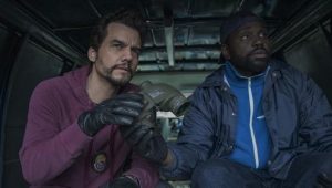 Dope Thief: 1×1