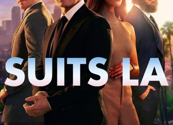 Suits LA